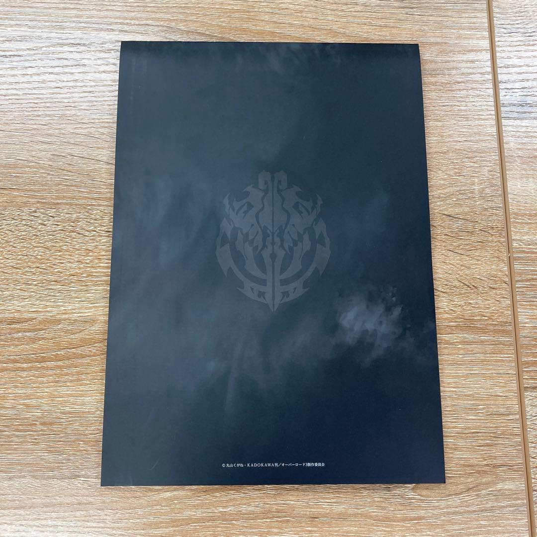 コミケ 限定 オーバーロード スペシャルBOX 絵コンテ アクリル バッジ レア