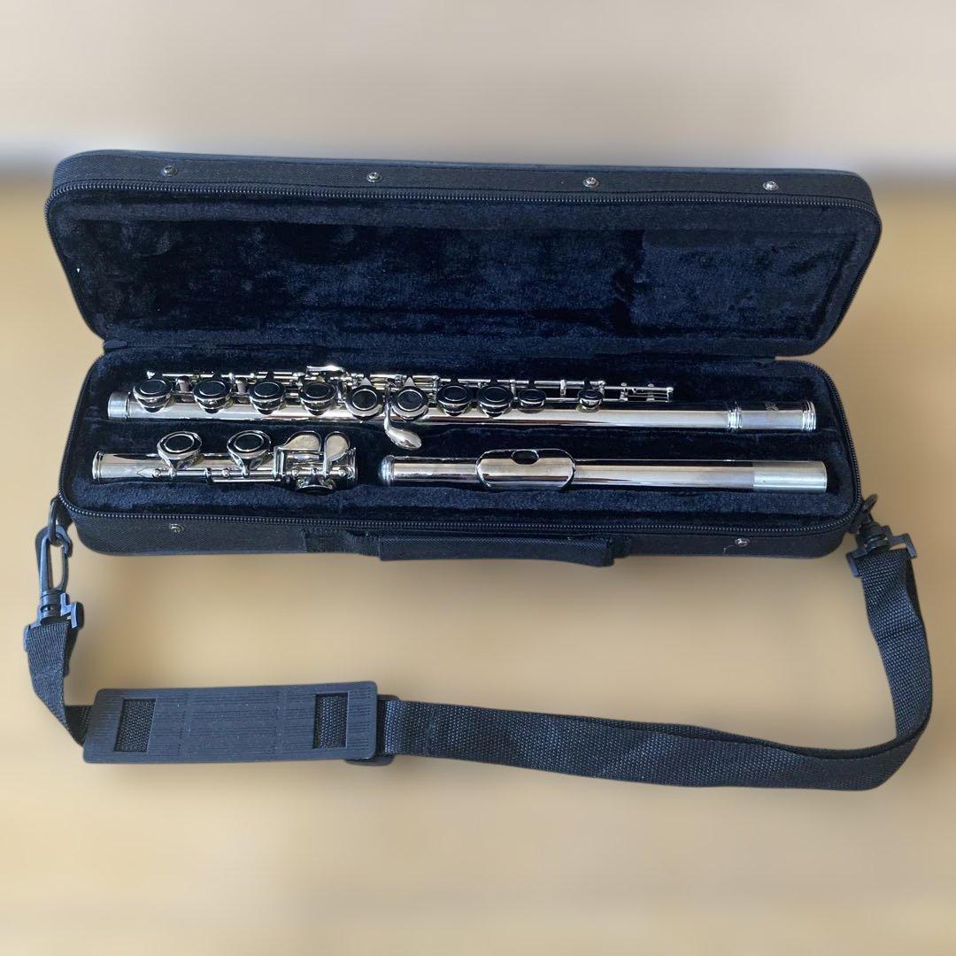 SOLEIL フルート ケース付き