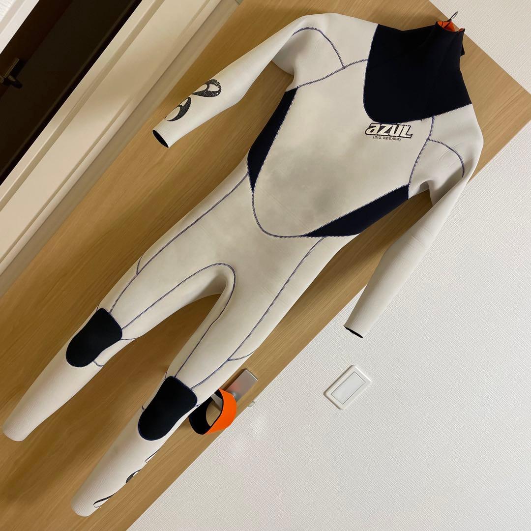 AZUL★3mmフルスーツ