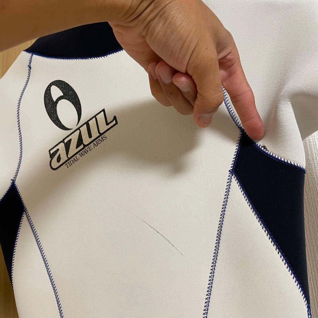 AZUL★3mmフルスーツ