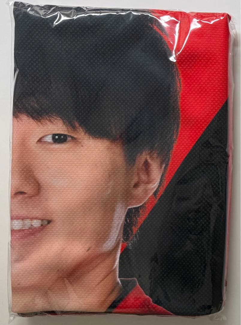 JVA STORE 2025男子日本代表 等身大プレミアムクロス 小川智大