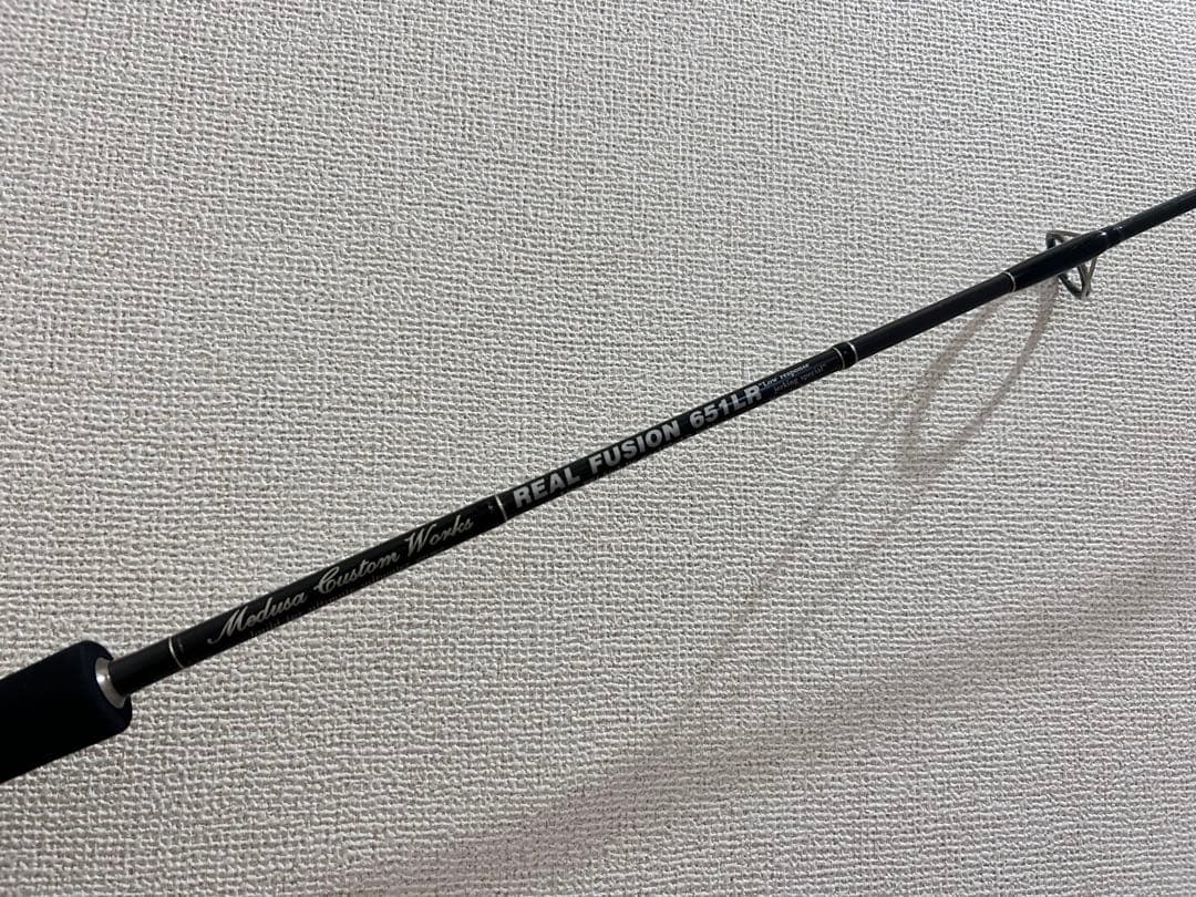 REAL FUSION 651LR (中古品)