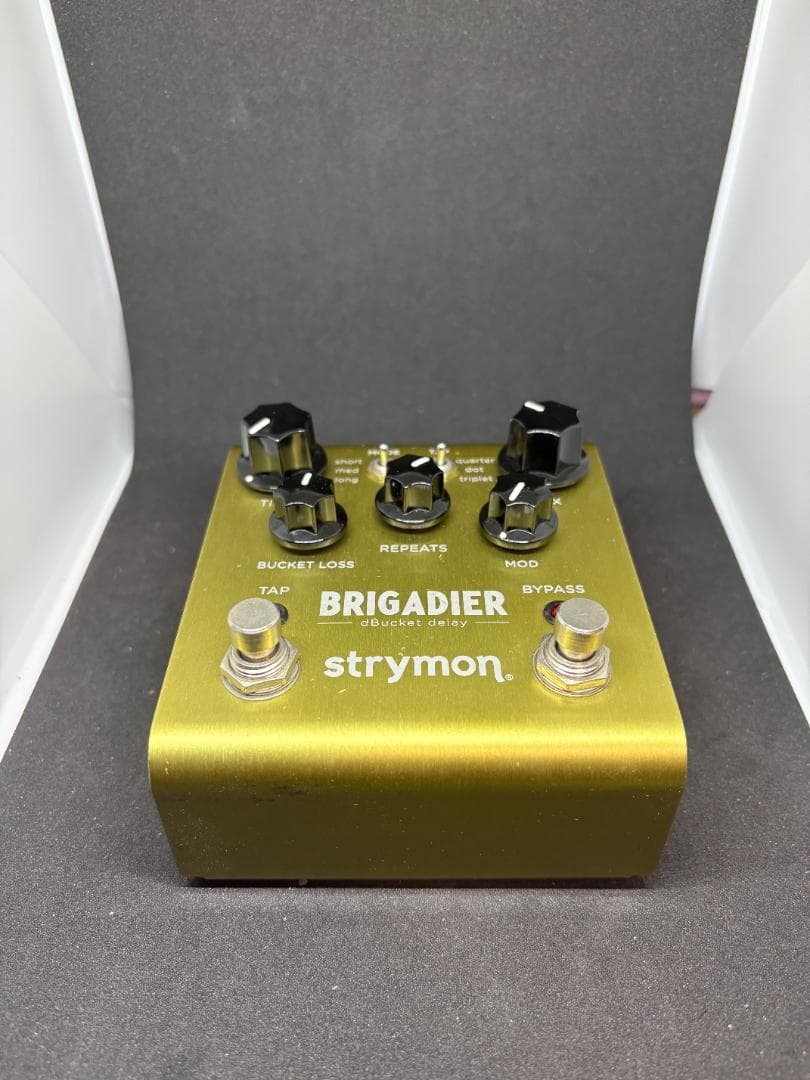 【週末価格】　Strymon Brigadier dBucket Delay