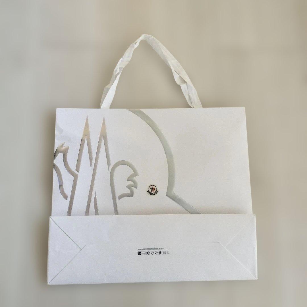 モンクレール ガーメントケース ハンガー ショップ袋セット