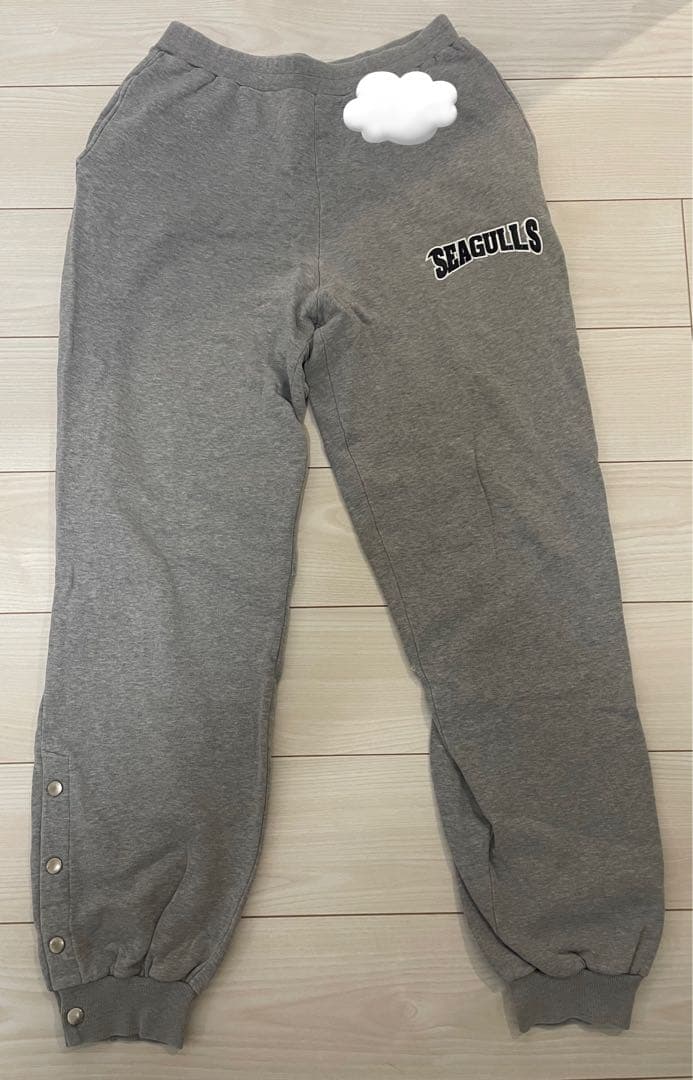 東海大学SEAGULLS スウェット　上下セット