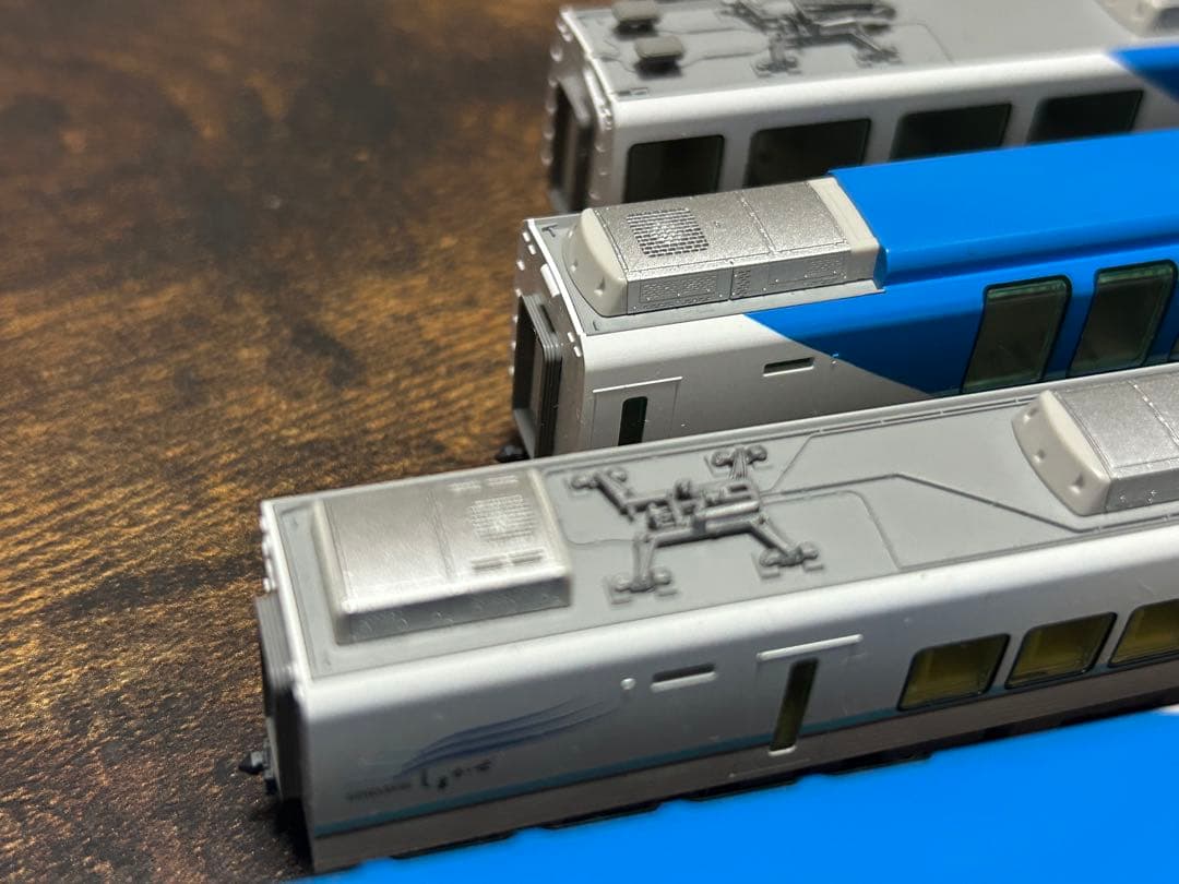 TOMIX しまかぜ　 Nゲージ鉄道模型