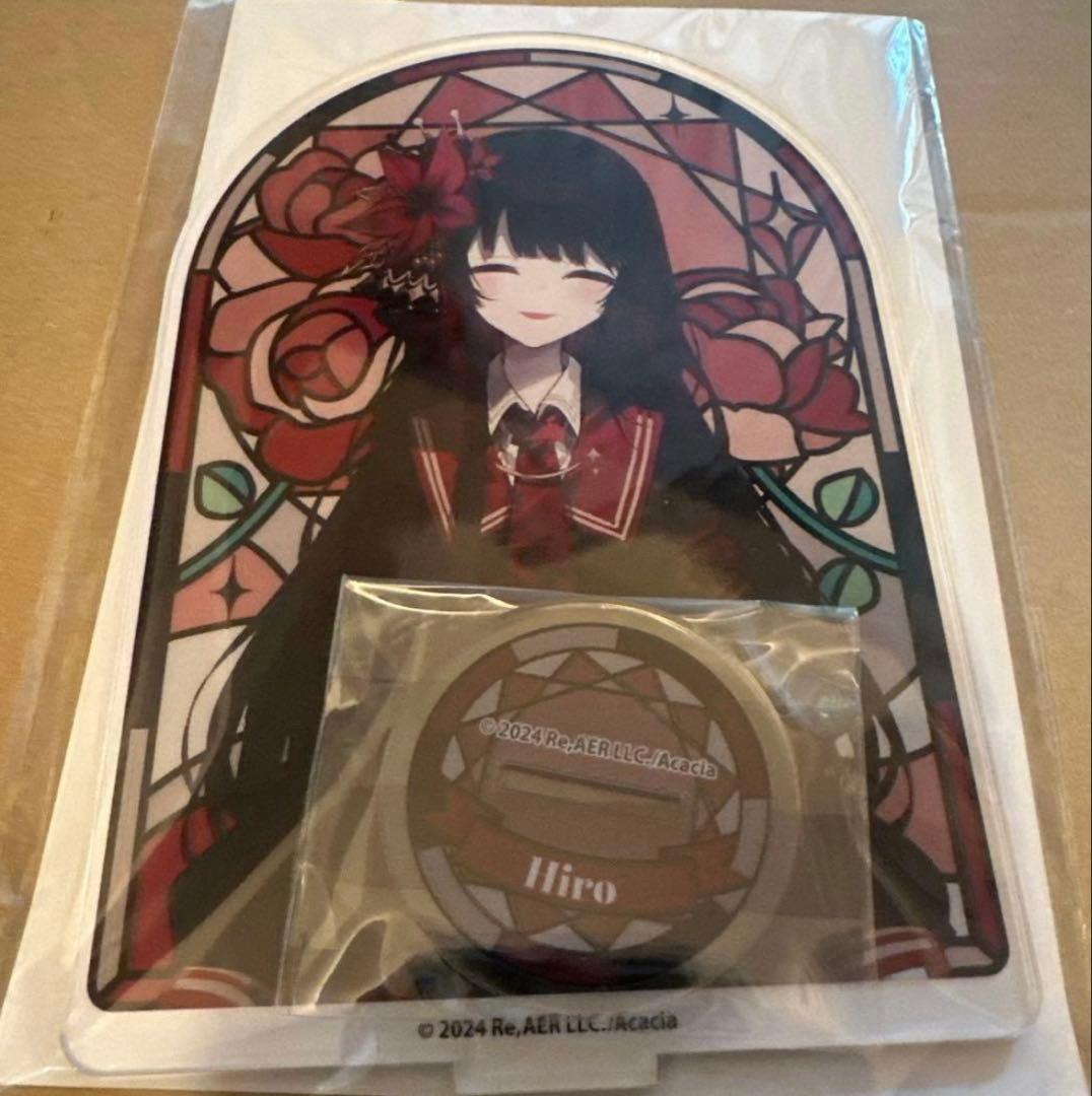 魔法少女ノ魔女裁判 まのさば アニメイト C賞 二階堂ヒロ