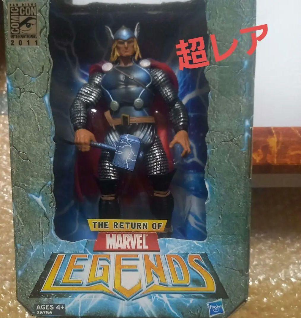 マーベルレジェンド　ソー　海外コミコン限定　THOR　アベンジャーズ
