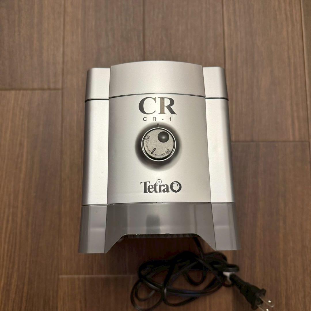 テトラ Tetra クールタワー CR-1NEW アクアリウム水温上昇防止