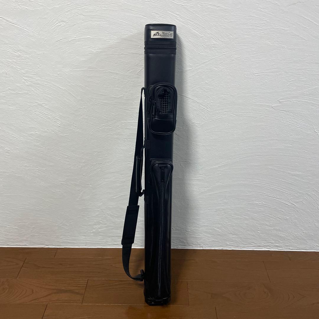 Mezz cues ビリヤード キューケース&キュー　シャフト314 値下げ‼️