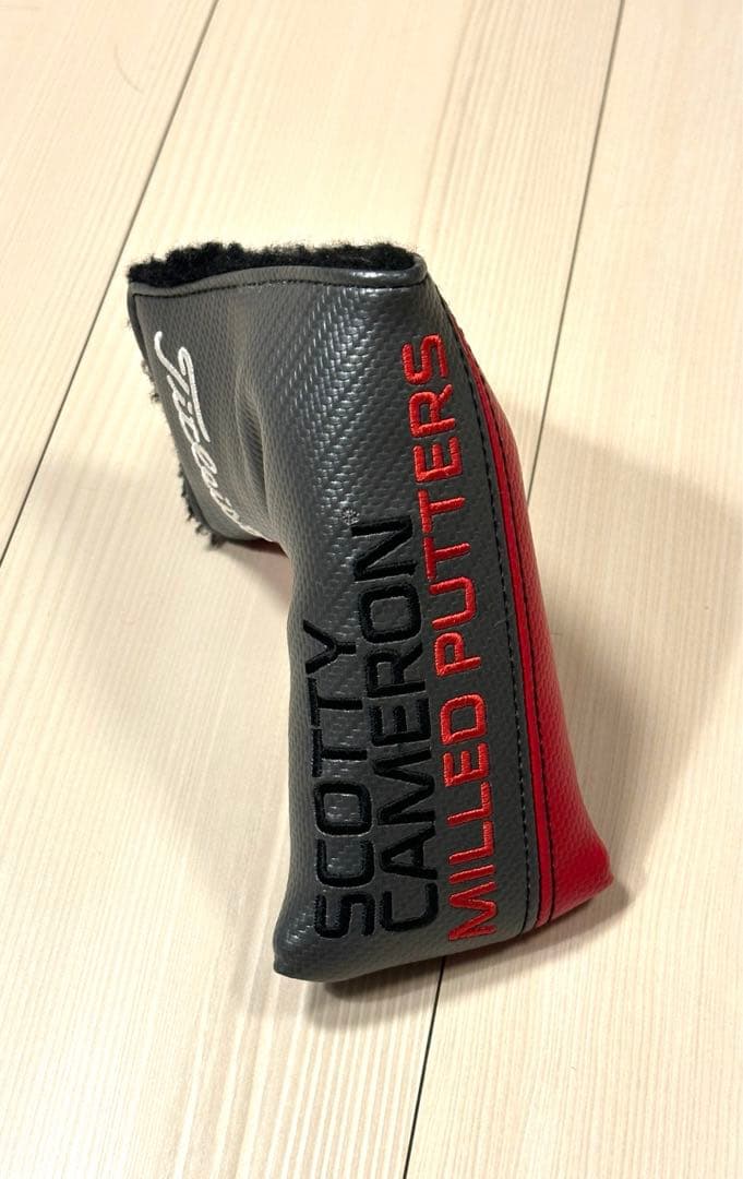 Scotty Cameron Select パター用ヘッドカバー