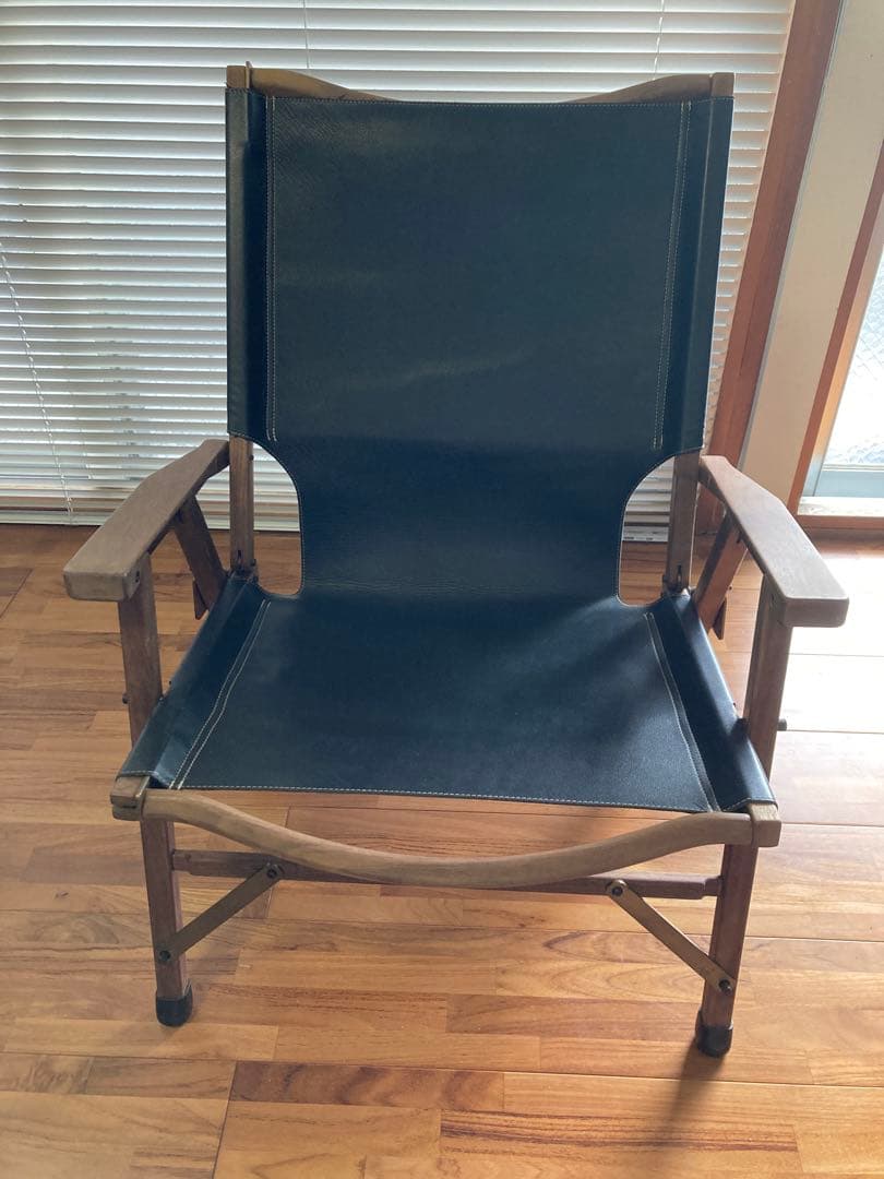 キャンプオンパレード　コンダクターズチェア　ハイバック