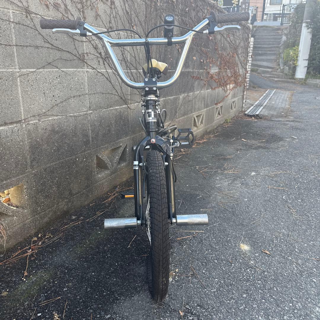 自転車本体 DOPPELGANGER BMX