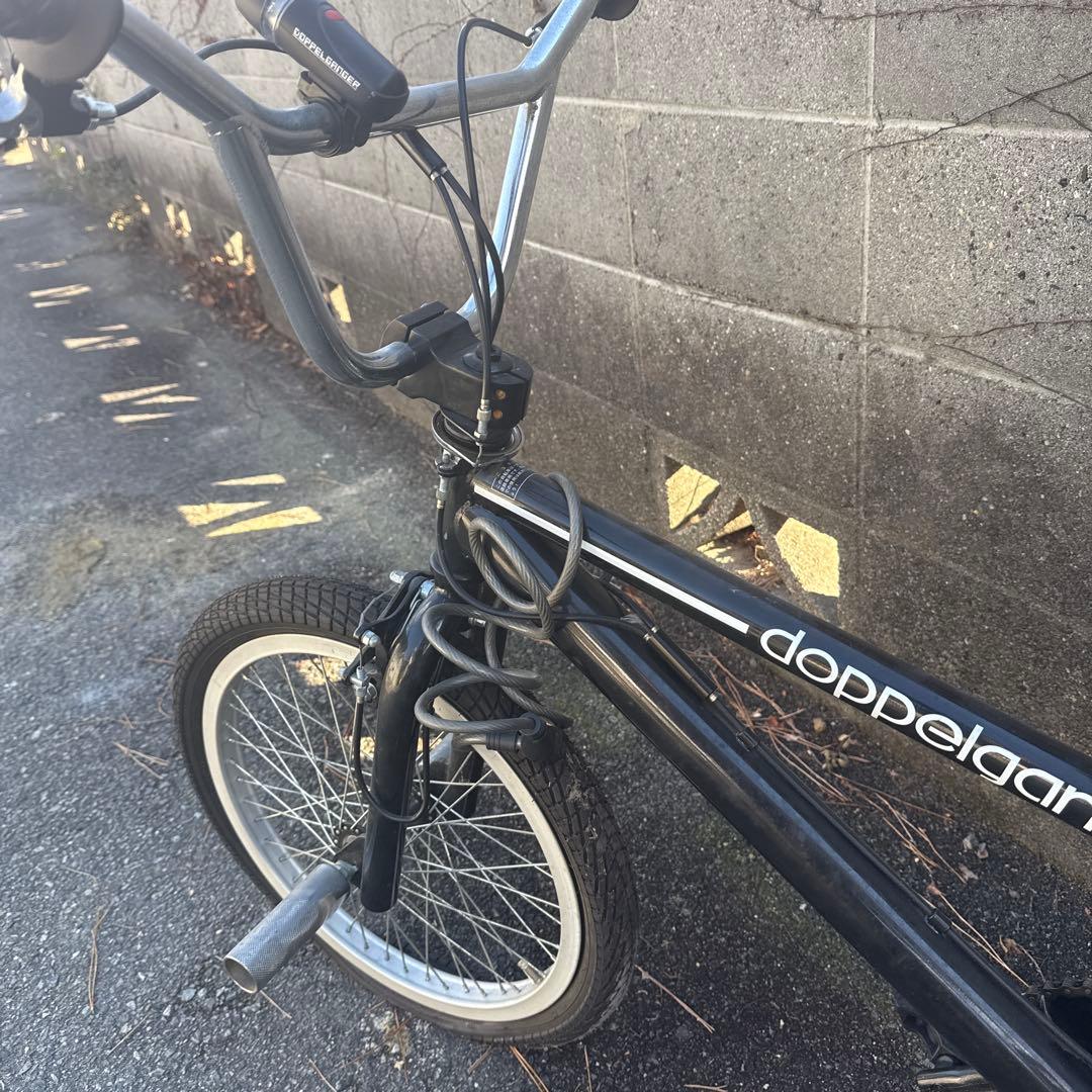 自転車本体 DOPPELGANGER BMX