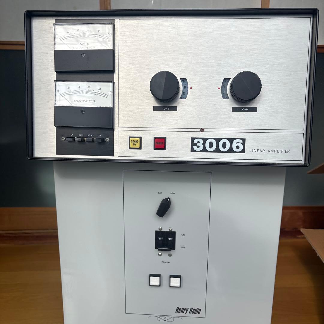 その他 Henry Radio 3006A