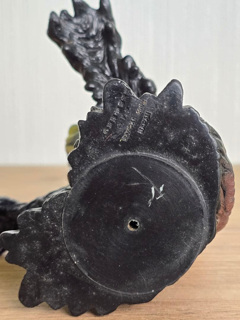 ヘドラ ソフビ 3体セット