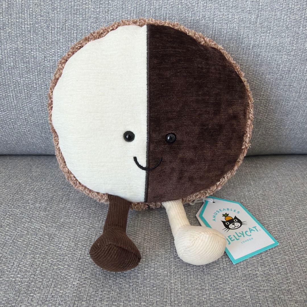  Amuseableブラック＆ホワイト・クッキー