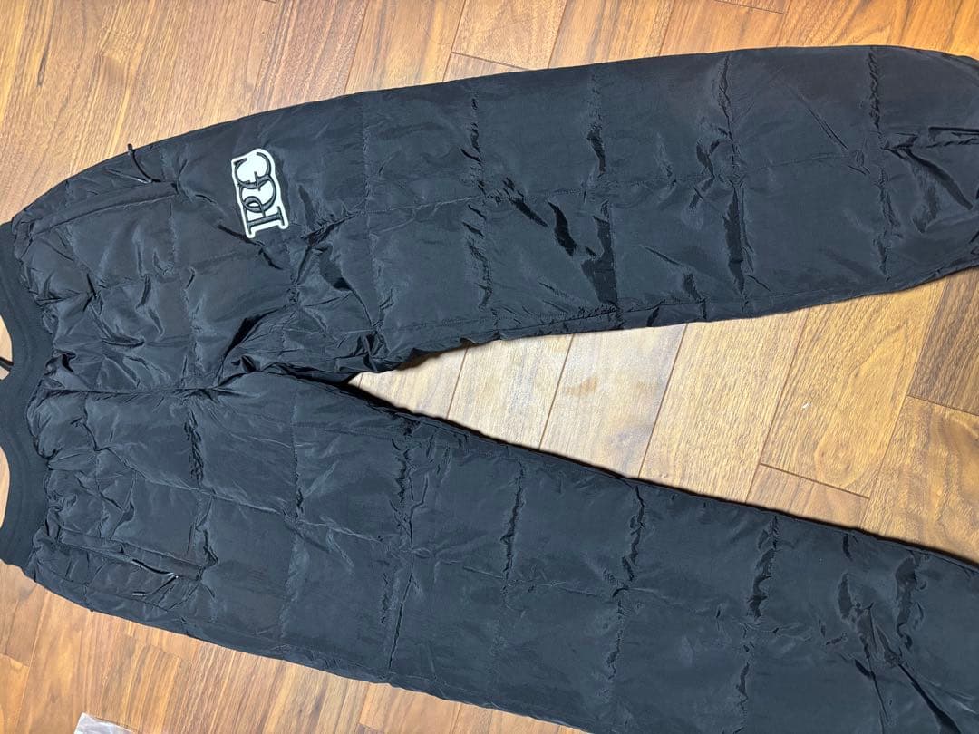 最終値下げ　PGC✖️TAIONダウンパンツ pacific golf club