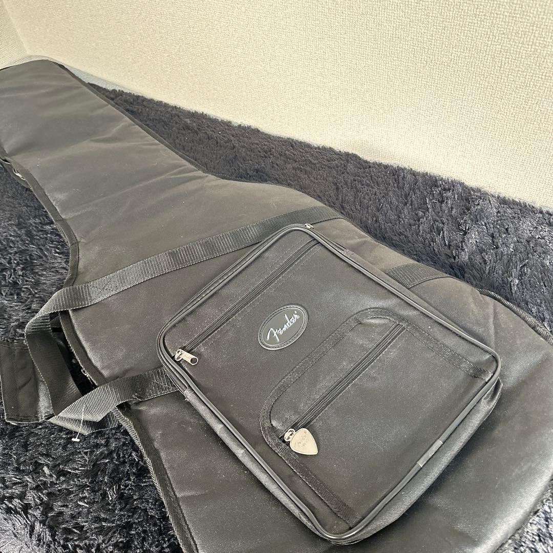 Fender エレキベース用 ギグバッグ ケース リュックタイプ