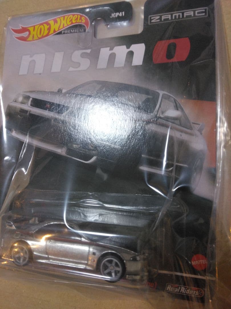 HW R33 R-tune＆spark1/43 Niterra MOTUL Z