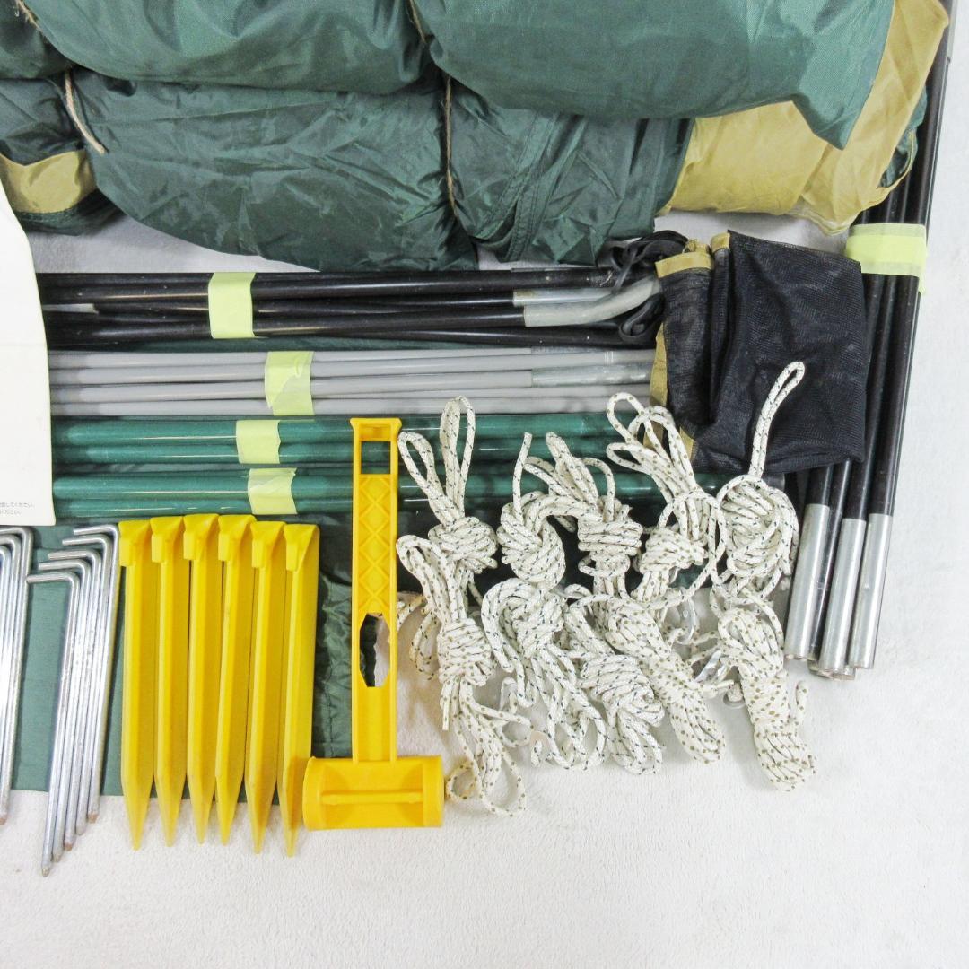 ✨おまけ付/Max5名✨コールマン 3ポールジオドーム 270 Ⅱ