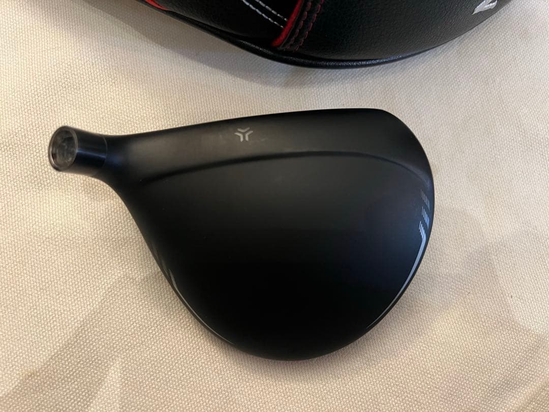 美品　スリクソン ZX Mk Ⅱ 5W 18度 ヘッド&カバー