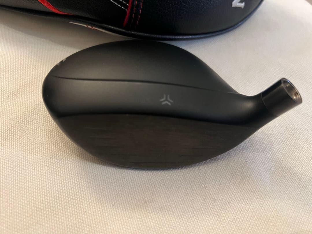 美品　スリクソン ZX Mk Ⅱ 5W 18度 ヘッド&カバー