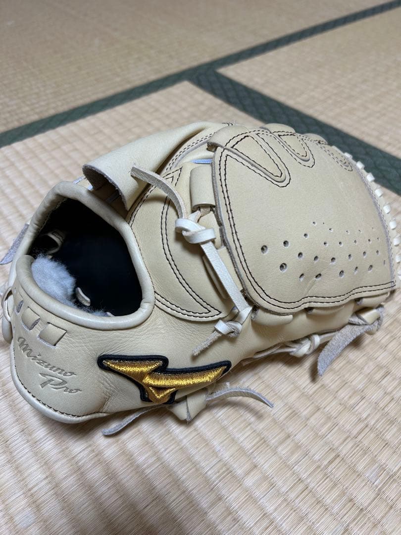 f*様 ミズノプロ　投手用