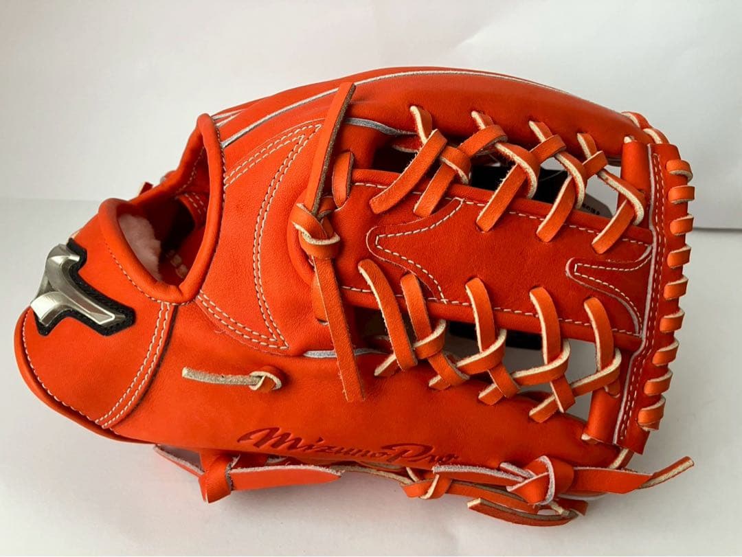 定価 72,600円 ミズノプロ　硬式　イチロー選手モデル　HAGA JAPAN