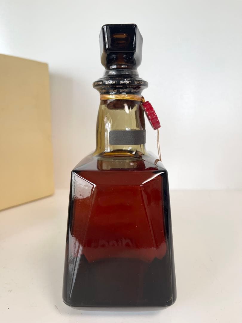 【美品】サントリーローヤル 15年ゴールドラベル 12年 2本セット 新品未開栓