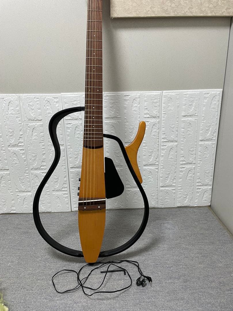 G*a様 YAMAHA サイレントギター SLG-100S サイレント　ギター
