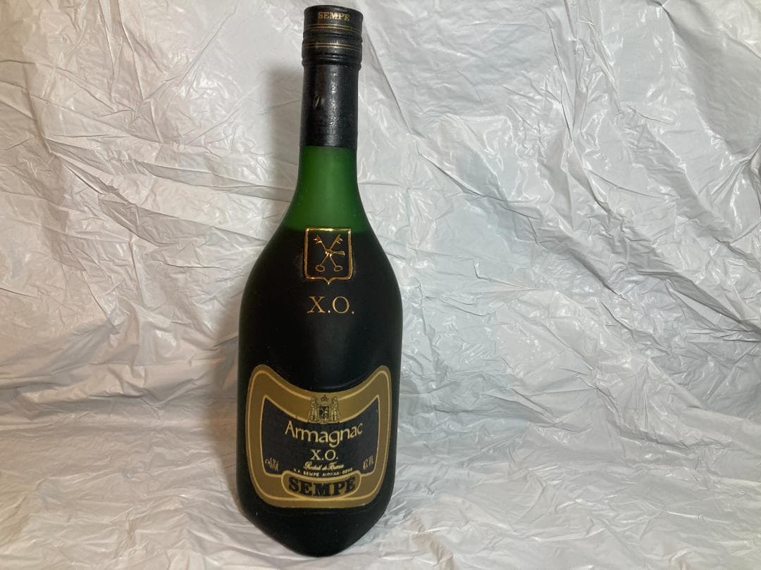 Sempé Armagnac XO - 1970s サンペ アルマニャック