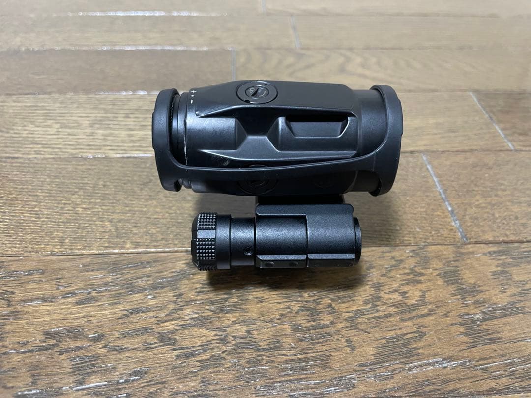 Sig Sauer JULIET3 Micro 3x Magnifierトイガン