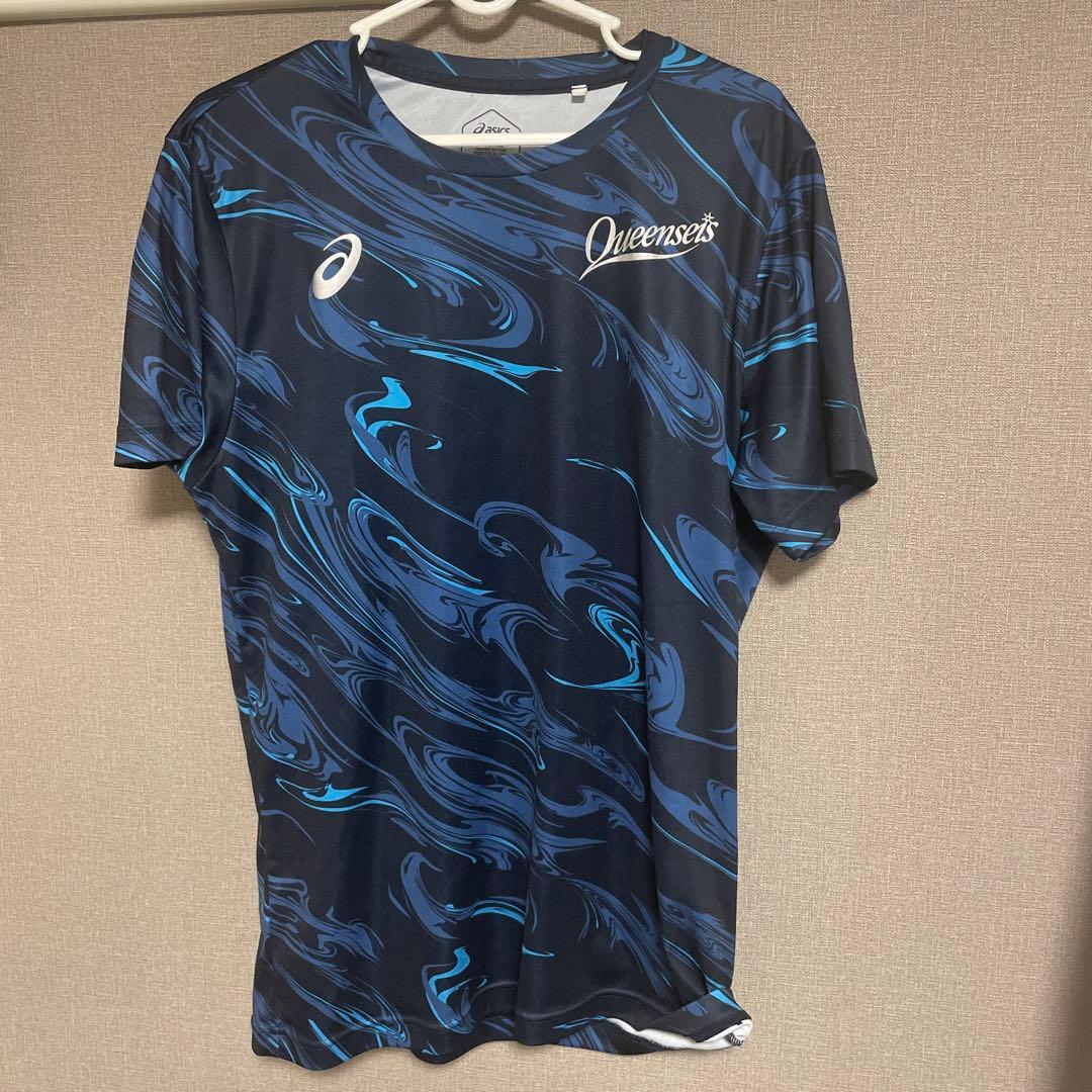 SVリーグ　トヨタ車体　選手支給品　Tシャツ　バレーボール