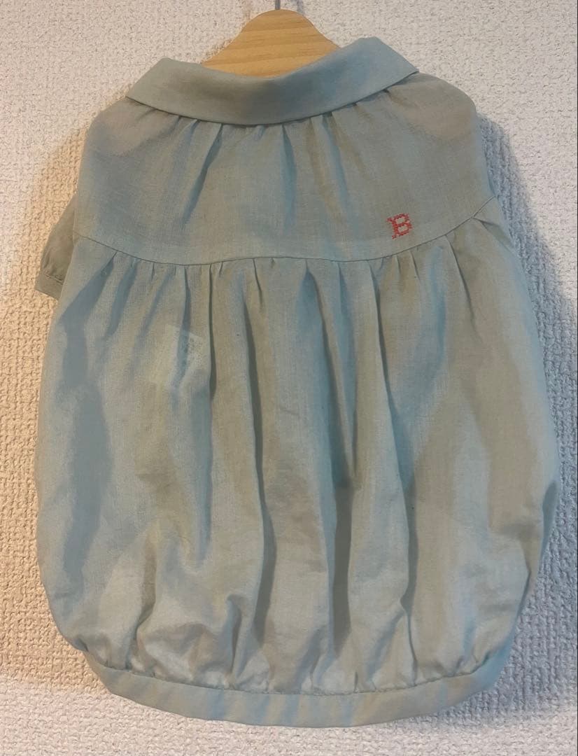 bluebleubleue ふんわりブラウス 38