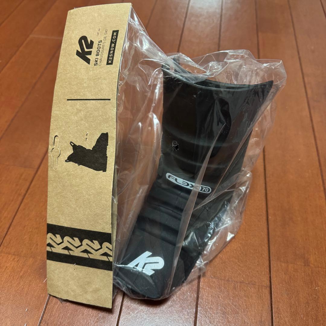 K2 タン Sサイズ ソフトフレックス 70 FLEX FTブーツ タング
