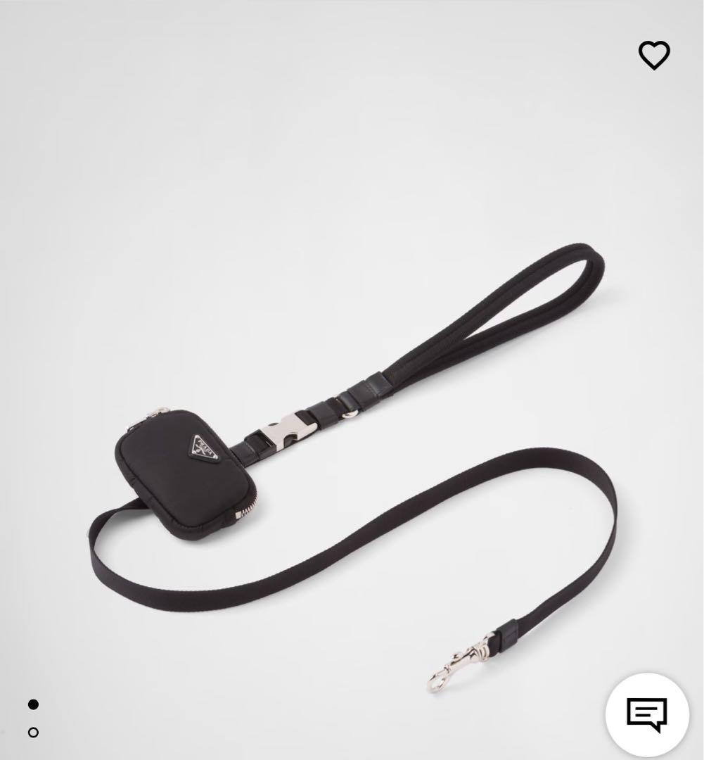 y*s様 ❤*‬様 PRADA -Nylon ペットリード