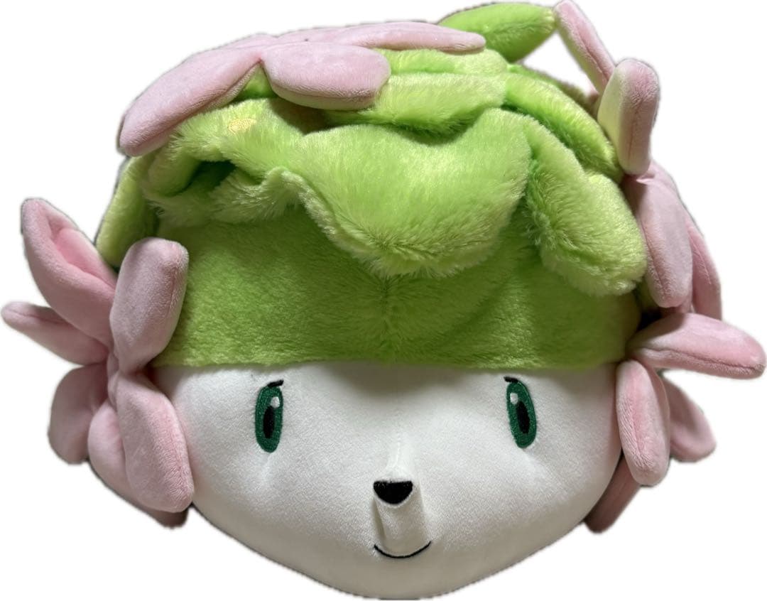 ポケモンセンター 20周年記念 もっちりぬいぐるみ シェイミ