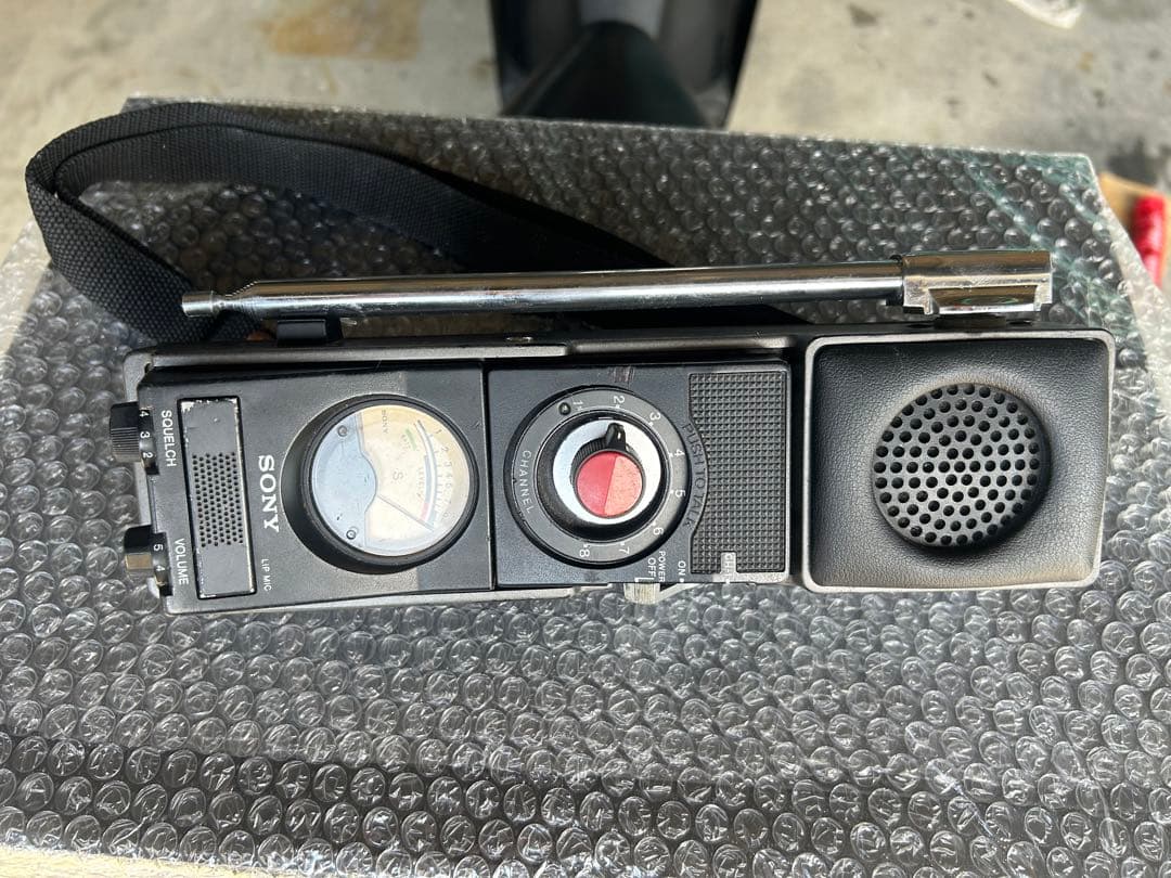 SONY ICB-680 無線機