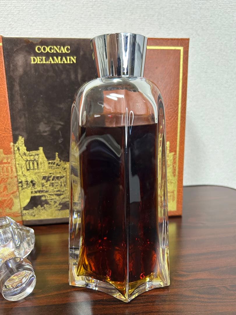 DELAMAIN PALE & DRY デラマン ペール＆ドライコニャック