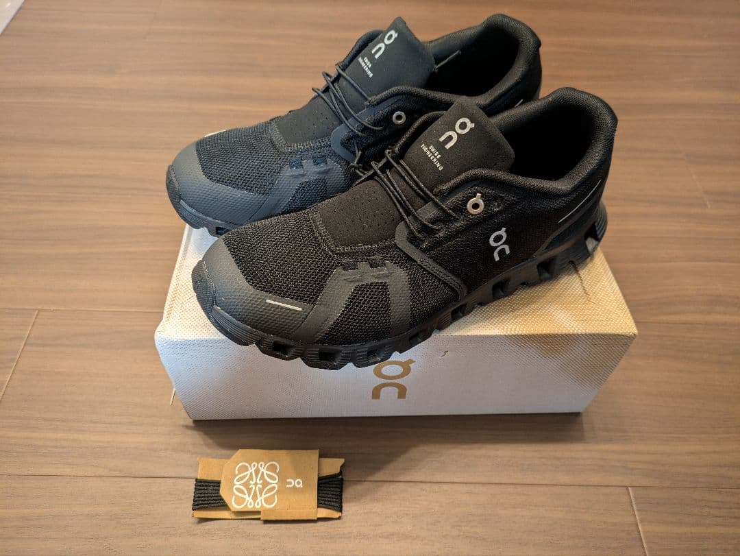 On Cloud 5 オン クラウド5 メンズ新品