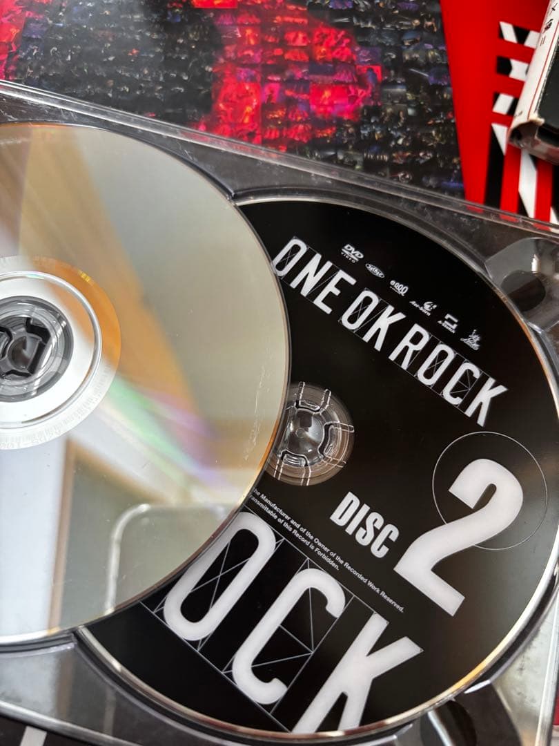 ONE OK ROCK まとめ売り
