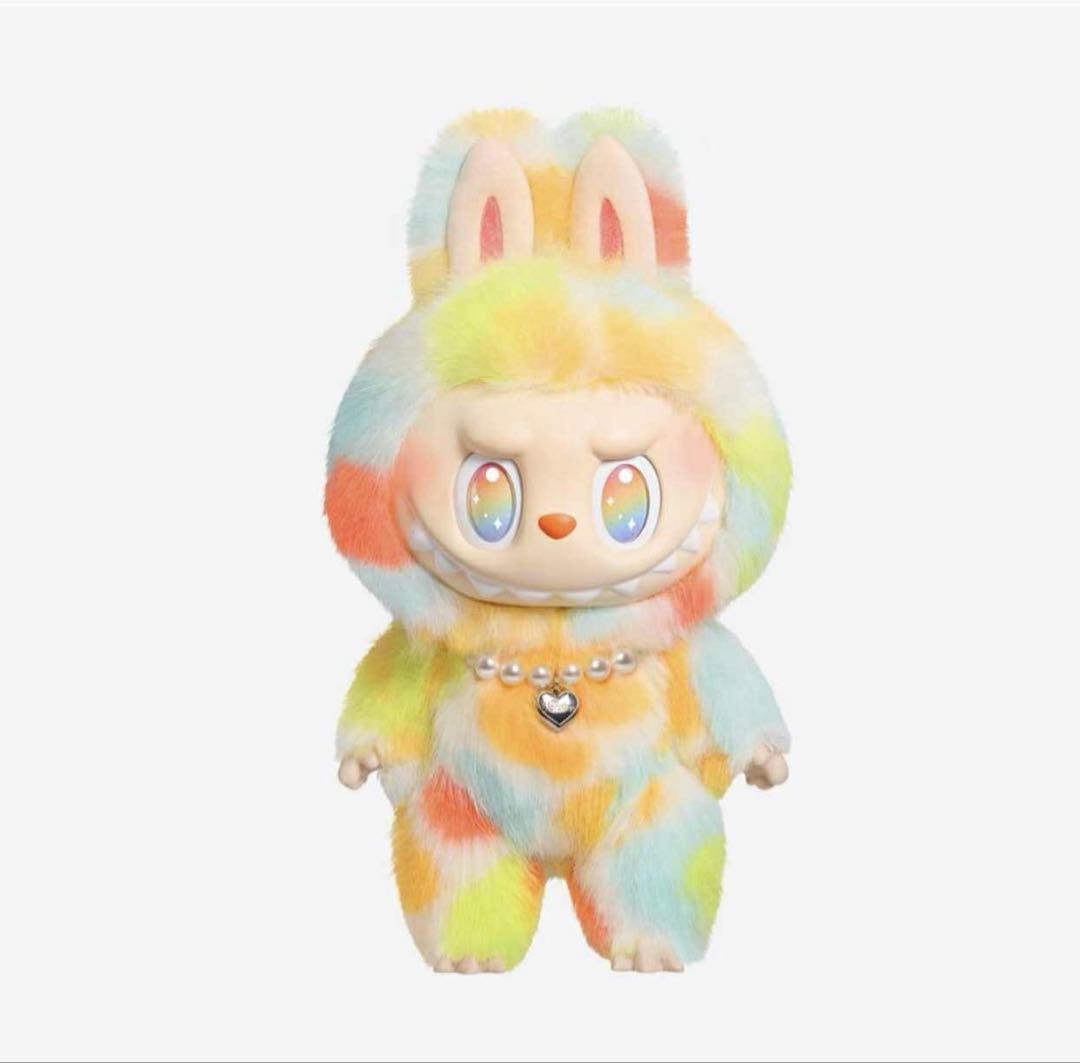 【正規品】Energy ROCK THE UNIVERSE ぬいぐるみ ラブブ