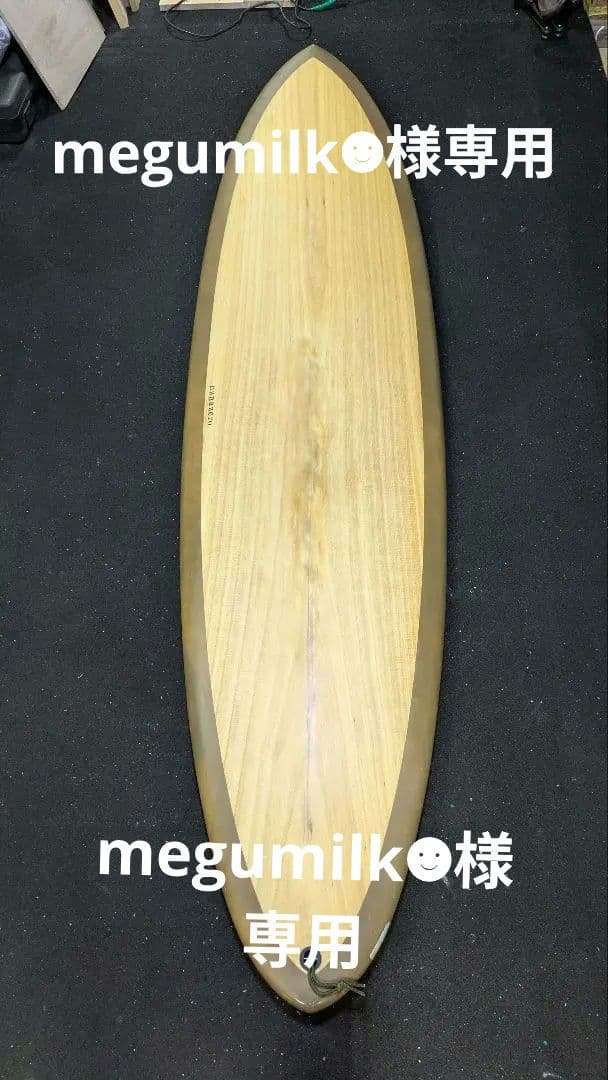 【megumilk☻】nanazero MID02 7’4”