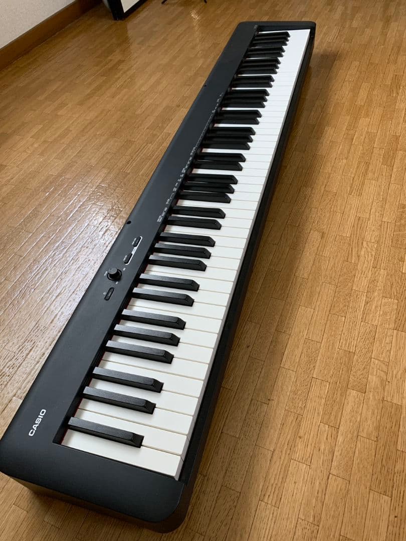 CASIO CDP-S100 88鍵 ブラック