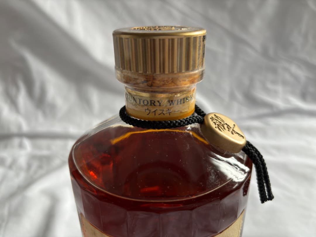 サントリーウイスキー響SHN01未開封 送料込
