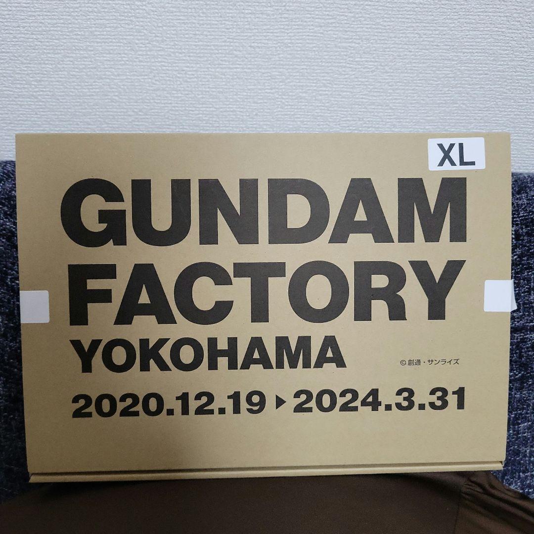 GUNDAM　FACTORY　YOKOHAMA