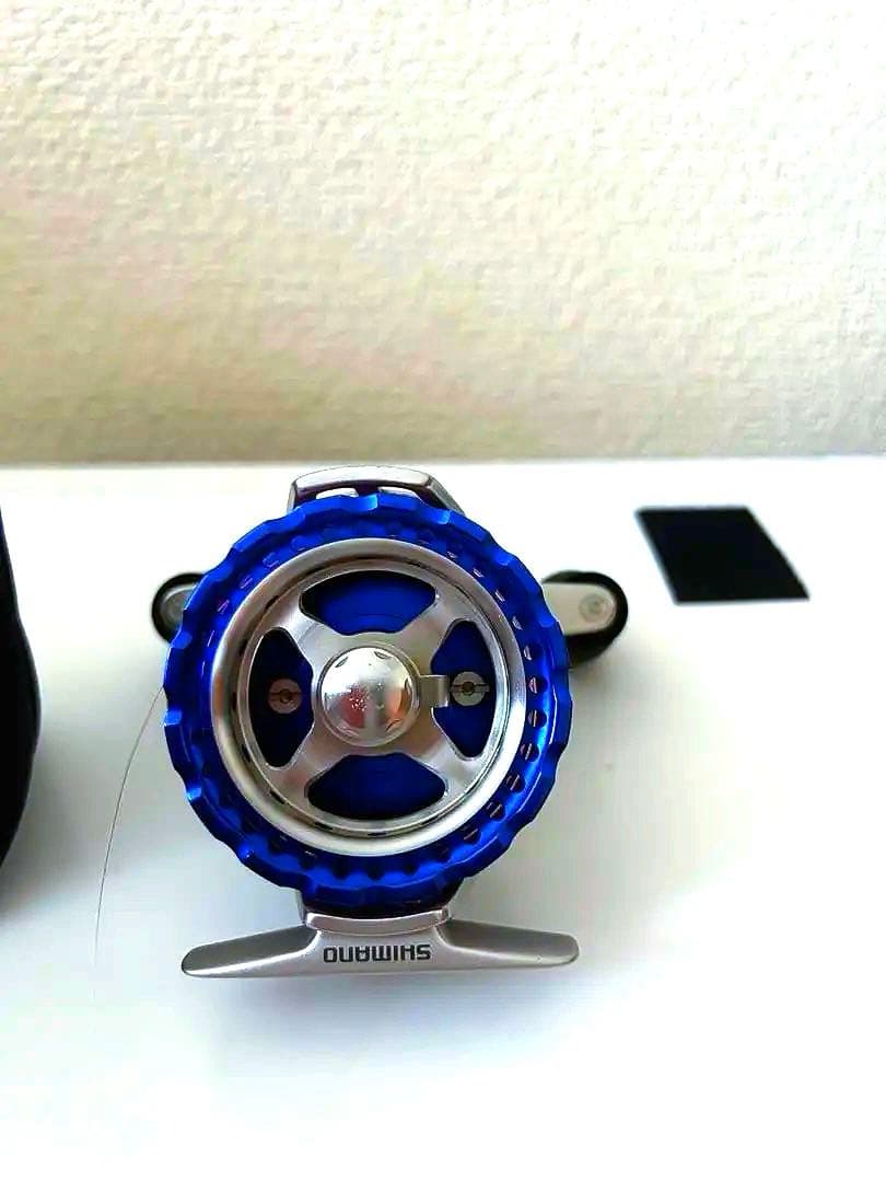 Shimano Seihakon 60SP 右巻き用リール