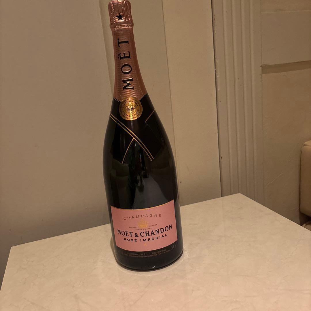 MOËT & CHANDON ロゼ・インペリアル 1500ml
