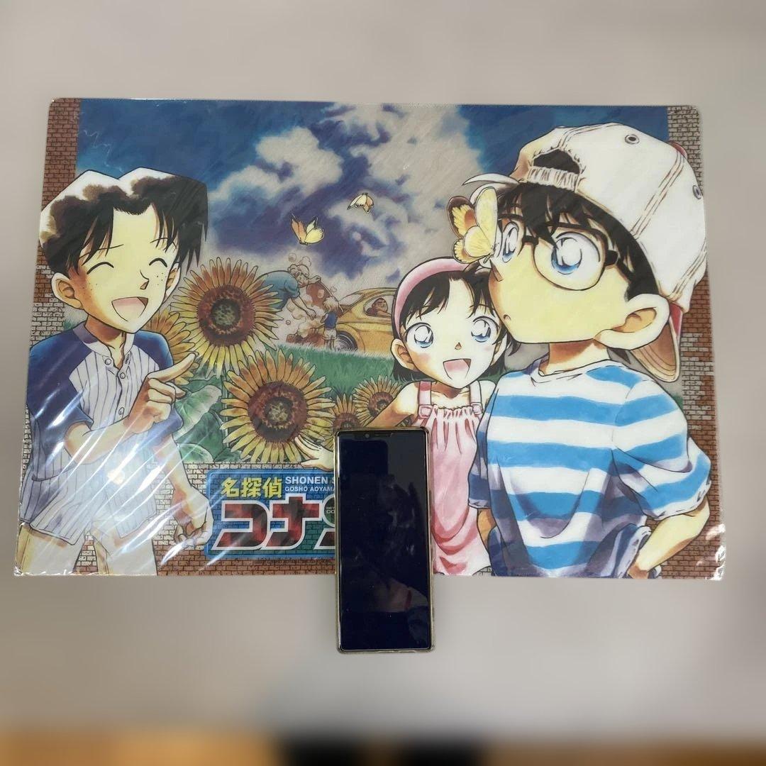 名探偵コナン　クリアポスター②